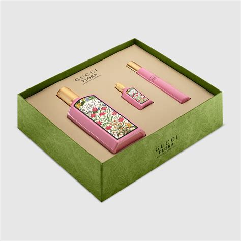 coffret gucci flora gardenia|gucci flora gorgeous gardenia fragrantica.